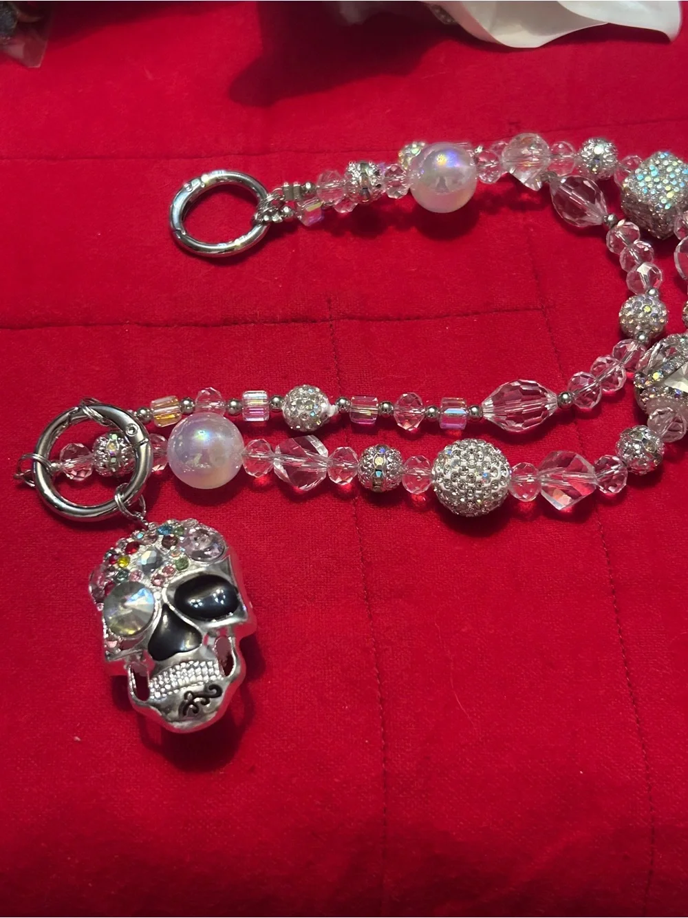 AD ONLY Bag, Key, phone /purse charms $8-$16